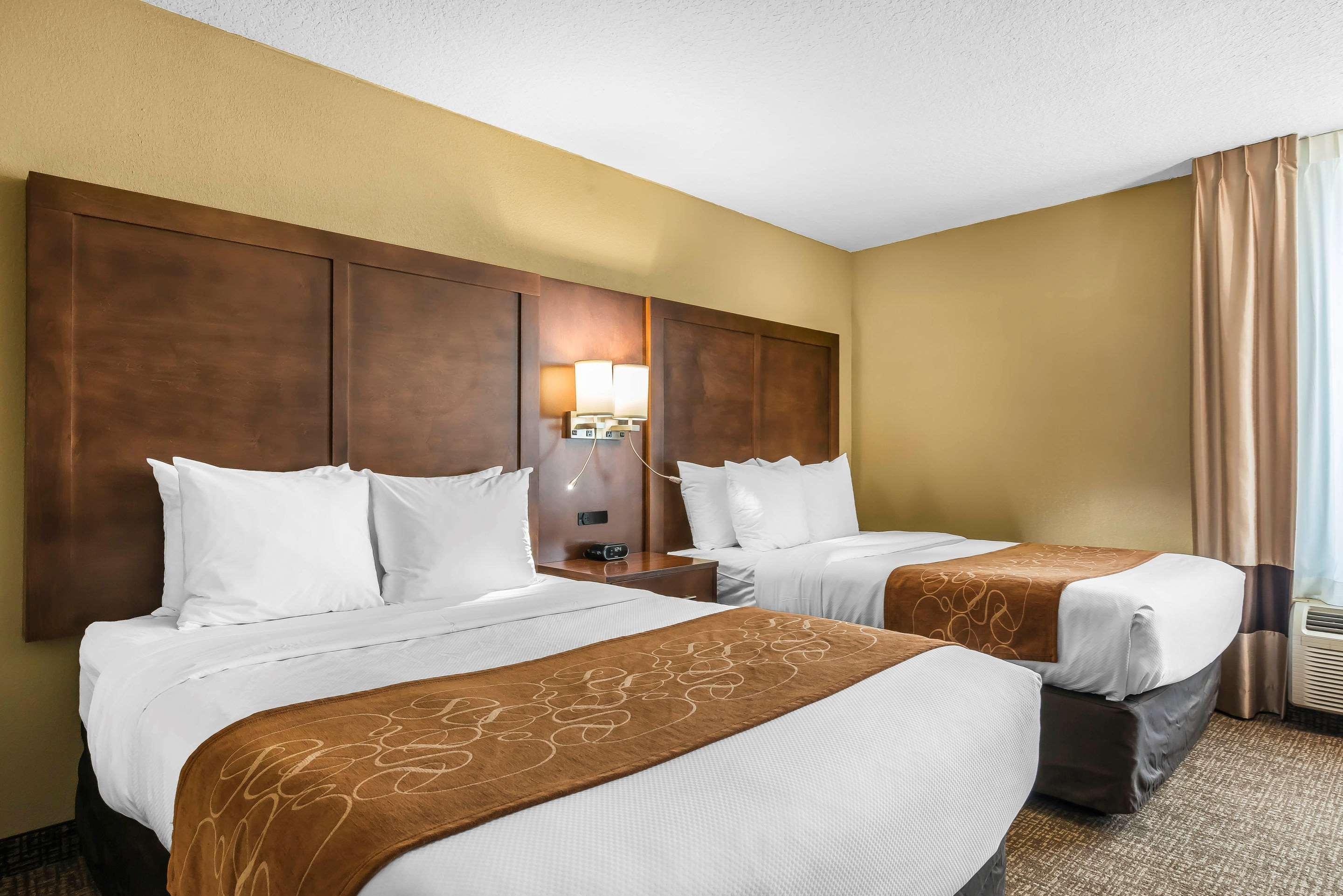 Comfort Suites Baymeadows Near Butler Blvd Jacksonville Exterior photo