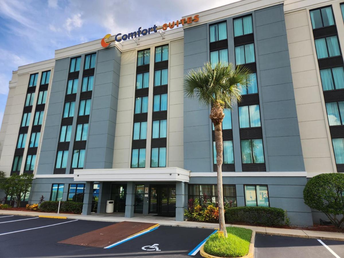 Comfort Suites Baymeadows Near Butler Blvd Jacksonville Exterior photo