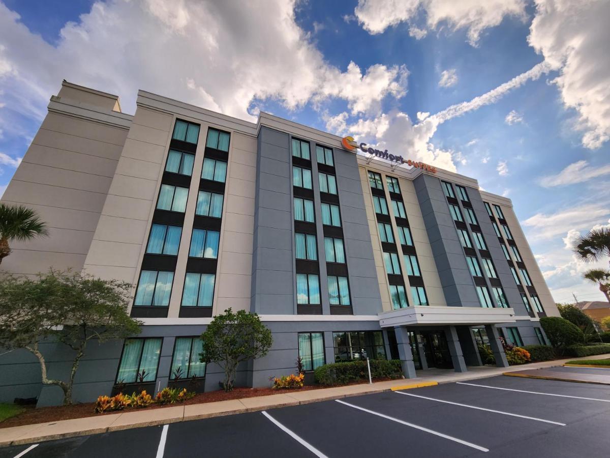 Comfort Suites Baymeadows Near Butler Blvd Jacksonville Exterior photo
