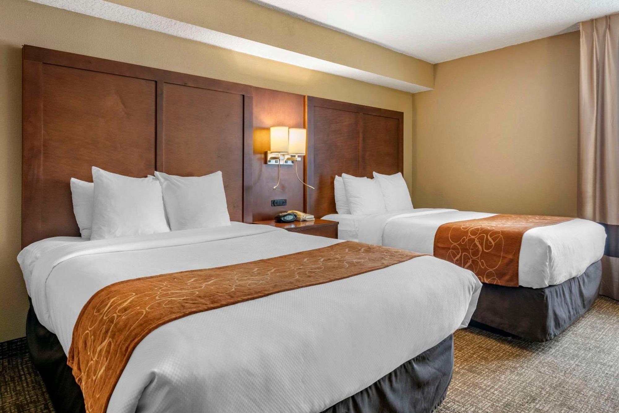 Comfort Suites Baymeadows Near Butler Blvd Jacksonville Exterior photo