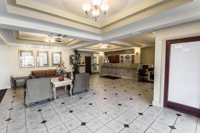 Comfort Suites Baymeadows Near Butler Blvd Jacksonville Exterior photo